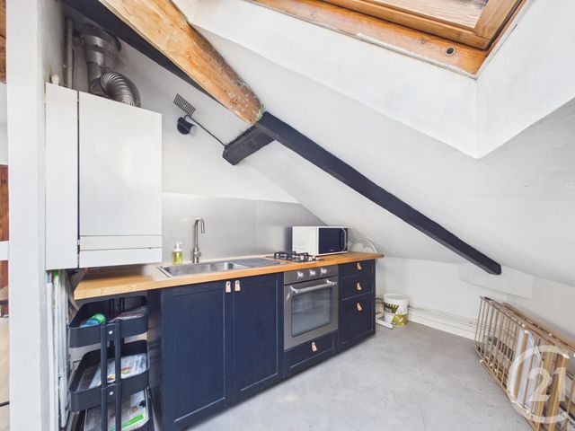 Appartement Studio à vendre - 1 pièce - 21.35 m2 - BOULOGNE BILLANCOURT - 92 - ILE-DE-FRANCE - Century 21 Prestimmo Conseil
