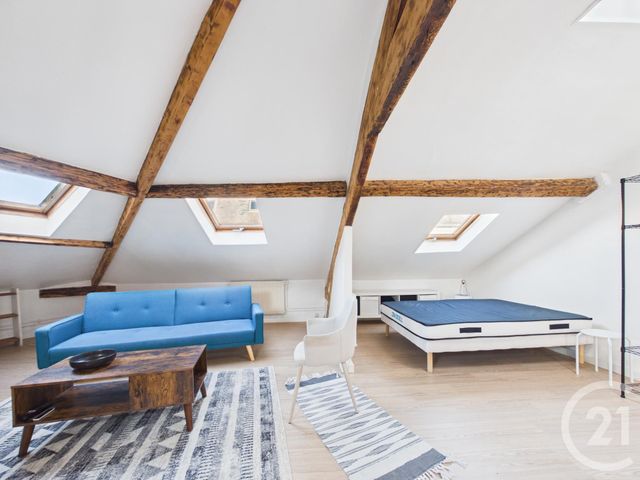 Appartement Studio à vendre - 1 pièce - 21.35 m2 - BOULOGNE BILLANCOURT - 92 - ILE-DE-FRANCE - Century 21 Prestimmo Conseil