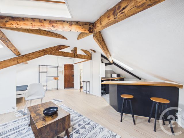 Appartement Studio à vendre - 1 pièce - 21.35 m2 - BOULOGNE BILLANCOURT - 92 - ILE-DE-FRANCE - Century 21 Prestimmo Conseil