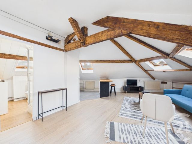Appartement Studio à vendre - 1 pièce - 21.35 m2 - BOULOGNE BILLANCOURT - 92 - ILE-DE-FRANCE - Century 21 Prestimmo Conseil