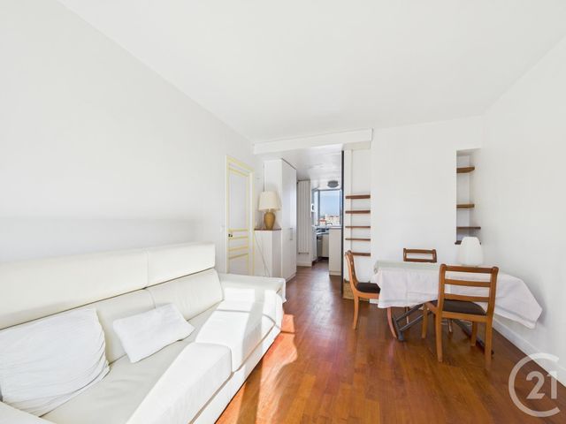 Appartement F2 à louer - 2 pièces - 43.1 m2 - BOULOGNE BILLANCOURT - 92 - ILE-DE-FRANCE - Century 21 Prestimmo Conseil