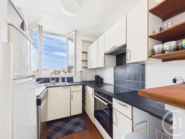 Appartement F2 à louer - 2 pièces - 43.1 m2 - BOULOGNE BILLANCOURT - 92 - ILE-DE-FRANCE - Century 21 Prestimmo Conseil