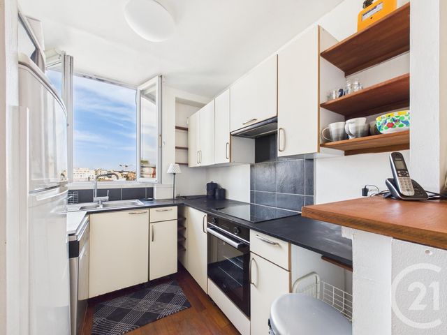 Appartement F2 à louer - 2 pièces - 43.1 m2 - BOULOGNE BILLANCOURT - 92 - ILE-DE-FRANCE - Century 21 Prestimmo Conseil