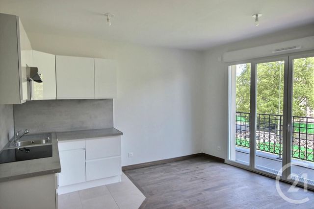 Appartement F2 à louer - 2 pièces - 39.37 m2 - PUTEAUX - 92 - ILE-DE-FRANCE - Century 21 Prestimmo Conseil