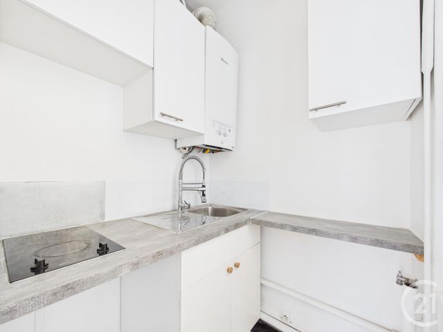 Appartement F2 à vendre - 2 pièces - 27.9 m2 - BOULOGNE BILLANCOURT - 92 - ILE-DE-FRANCE - Century 21 Prestimmo Conseil