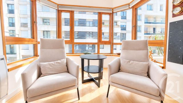 Appartement T4 à vendre BOULOGNE BILLANCOURT