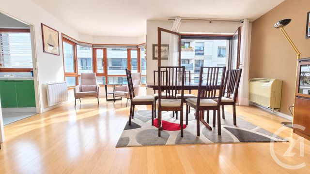 Appartement T4 à vendre - 4 pièces - 94.67 m2 - BOULOGNE BILLANCOURT - 92 - ILE-DE-FRANCE - Century 21 Prestimmo Conseil