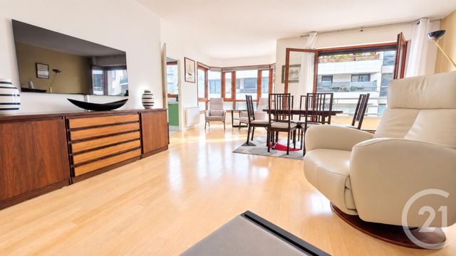 Appartement T4 à vendre - 4 pièces - 94.67 m2 - BOULOGNE BILLANCOURT - 92 - ILE-DE-FRANCE - Century 21 Prestimmo Conseil