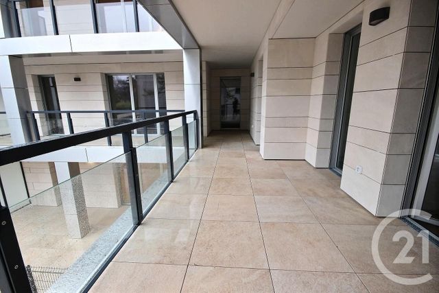 Appartement F4 à louer - 4 pièces - 89.85 m2 - BOULOGNE BILLANCOURT - 92 - ILE-DE-FRANCE - Century 21 Prestimmo Conseil