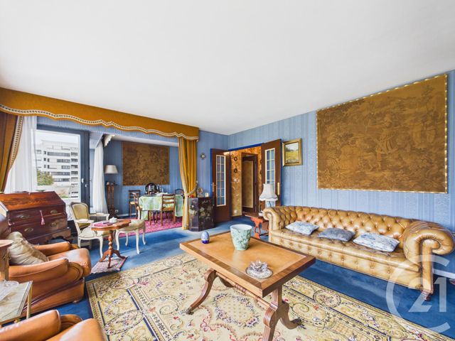 Appartement T4 à vendre - 4 pièces - 85.0 m2 - BOULOGNE BILLANCOURT - 92 - ILE-DE-FRANCE - Century 21 Prestimmo Conseil