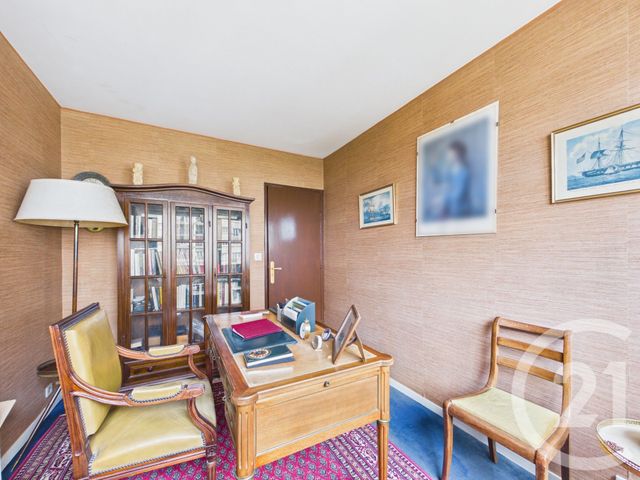 Appartement T4 à vendre - 4 pièces - 85.0 m2 - BOULOGNE BILLANCOURT - 92 - ILE-DE-FRANCE - Century 21 Prestimmo Conseil