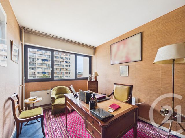Appartement T4 à vendre - 4 pièces - 85.0 m2 - BOULOGNE BILLANCOURT - 92 - ILE-DE-FRANCE - Century 21 Prestimmo Conseil