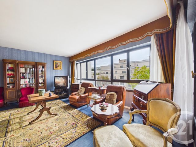 Appartement T4 à vendre - 4 pièces - 85.0 m2 - BOULOGNE BILLANCOURT - 92 - ILE-DE-FRANCE - Century 21 Prestimmo Conseil