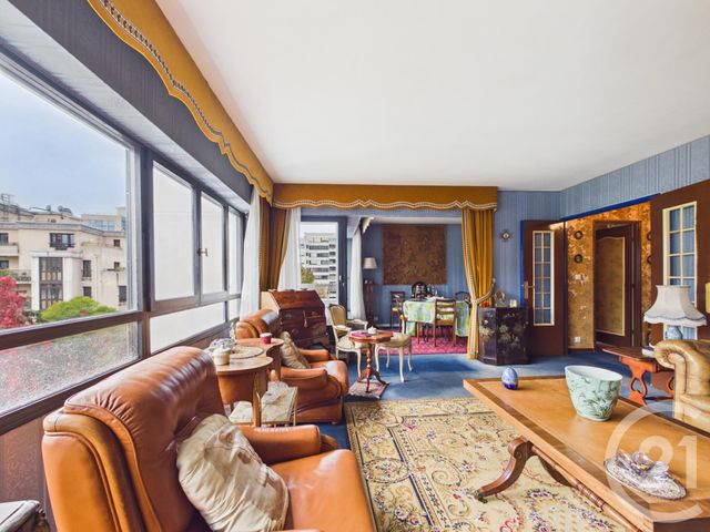 Appartement T4 à vendre - 4 pièces - 85.0 m2 - BOULOGNE BILLANCOURT - 92 - ILE-DE-FRANCE - Century 21 Prestimmo Conseil