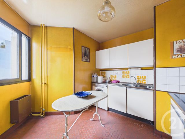 Appartement T4 à vendre - 4 pièces - 85.0 m2 - BOULOGNE BILLANCOURT - 92 - ILE-DE-FRANCE - Century 21 Prestimmo Conseil