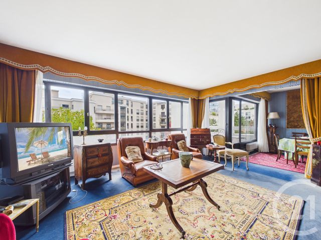 Appartement T4 à vendre - 4 pièces - 85.0 m2 - BOULOGNE BILLANCOURT - 92 - ILE-DE-FRANCE - Century 21 Prestimmo Conseil