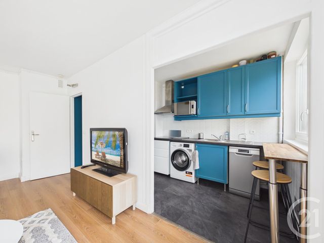 Appartement T2 à louer - 2 pièces - 35.77 m2 - BOULOGNE BILLANCOURT - 92 - ILE-DE-FRANCE - Century 21 Prestimmo Conseil
