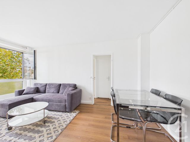 Appartement T2 à louer - 2 pièces - 35.77 m2 - BOULOGNE BILLANCOURT - 92 - ILE-DE-FRANCE - Century 21 Prestimmo Conseil
