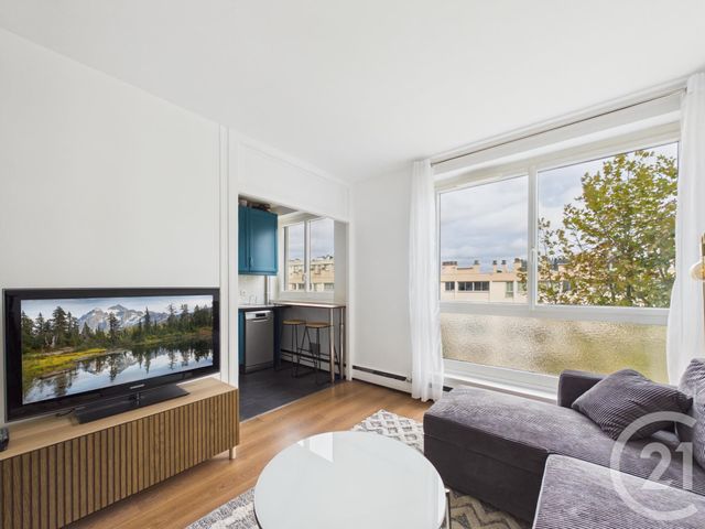 Appartement T2 à louer - 2 pièces - 35.77 m2 - BOULOGNE BILLANCOURT - 92 - ILE-DE-FRANCE - Century 21 Prestimmo Conseil