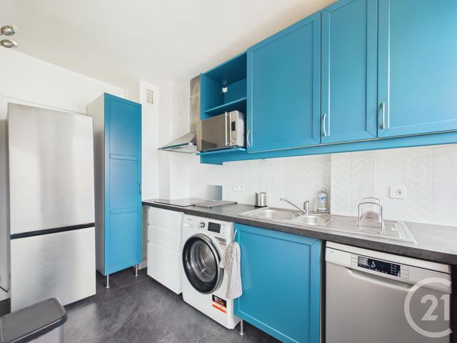 Appartement T2 à louer - 2 pièces - 35.77 m2 - BOULOGNE BILLANCOURT - 92 - ILE-DE-FRANCE - Century 21 Prestimmo Conseil