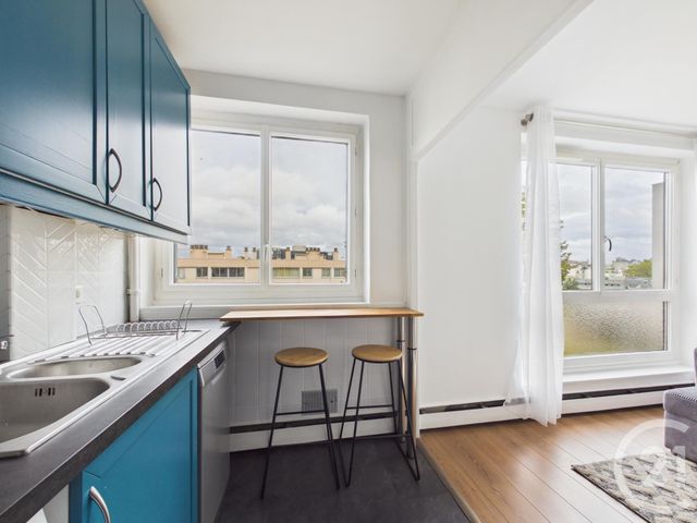 Appartement T2 à louer - 2 pièces - 35.77 m2 - BOULOGNE BILLANCOURT - 92 - ILE-DE-FRANCE - Century 21 Prestimmo Conseil